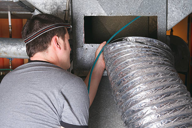 Best Residential Air Duct Cleaning  in Central City, IL